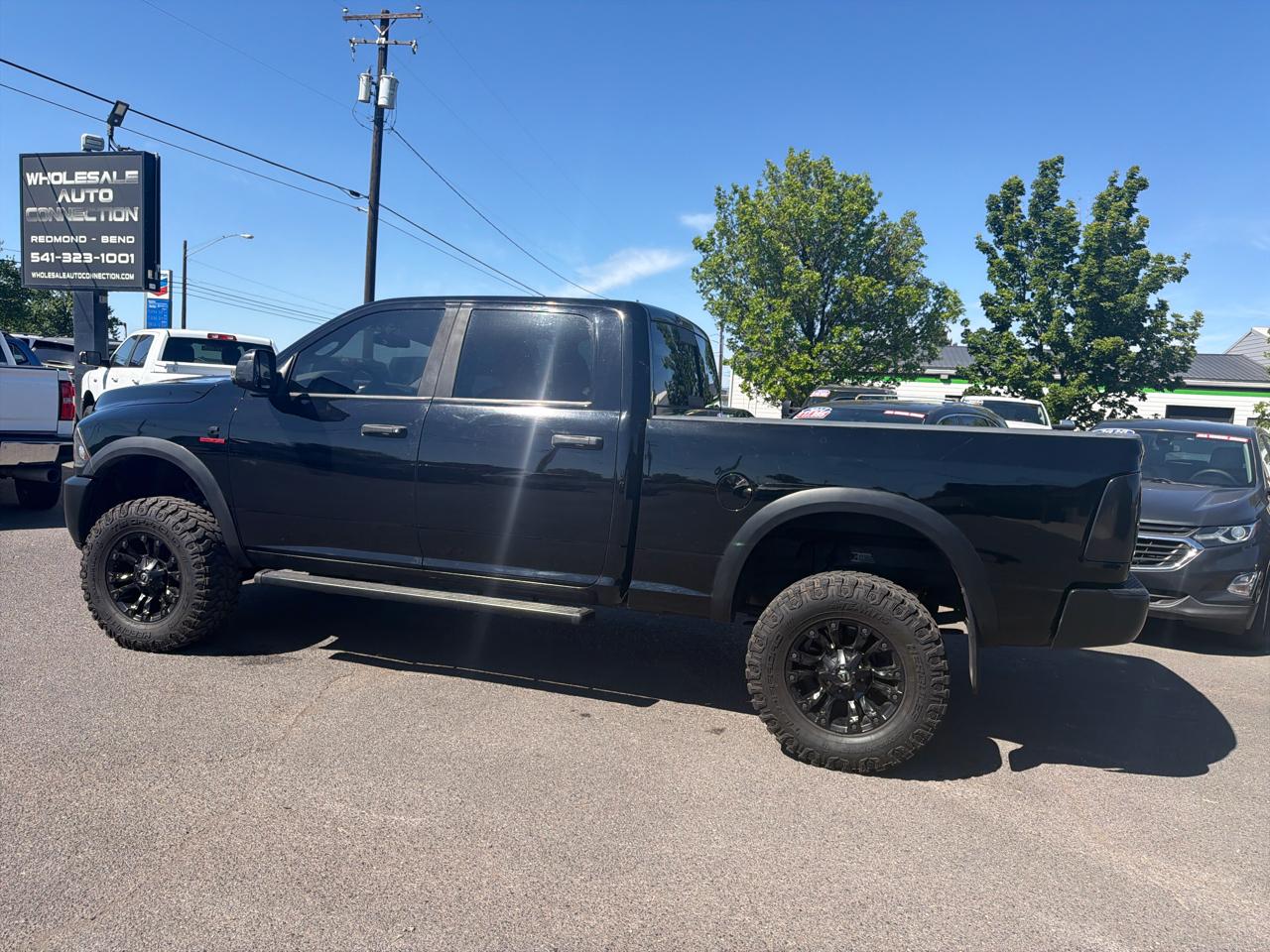 ram ram 2500 pickup 2010 3D7UT2CL9AG163226 image ram ram 2500 pickup 2010 3D7UT2CL9AG163226 image